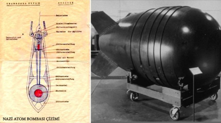 Naziler Keşfetti, D&uuml;nya &Ccedil;aldı. İşte &Ccedil;alınan Nazi İcatları!