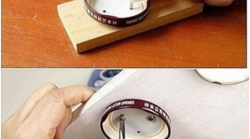 İşe Yarar ve Pop&uuml;ler 22 Kendin-Yap Projesi Fikri 