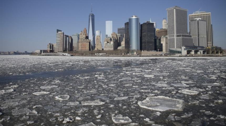Amerika'daki Soğuk Hava Dalgası Can Almaya Devam Ediyor