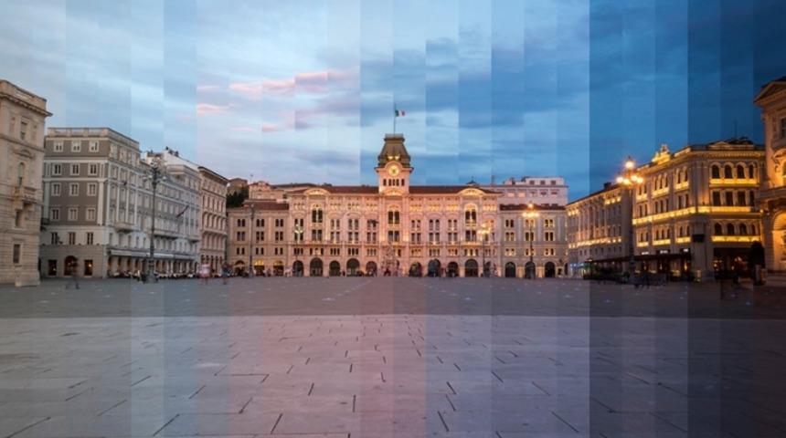 Gece ve G&uuml;nd&uuml;z&uuml; Aynı Karede G&ouml;steren 8 Tarihi Mekan Fotoğrafı!
