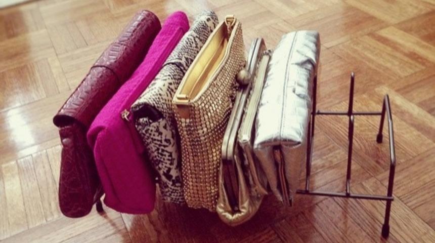 Eşyalarınızı D&uuml;zenli Tutmak i&ccedil;in 30 Basit Fikir