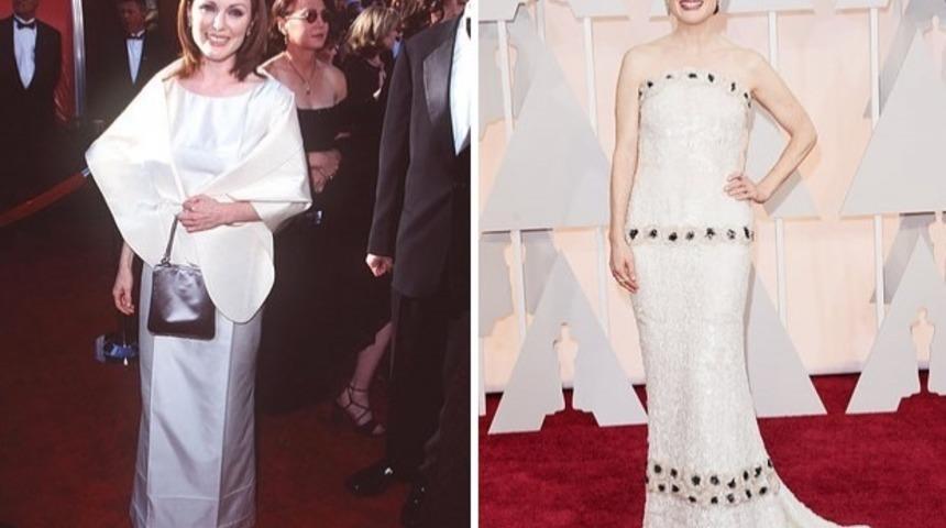 Ge&ccedil;tiğimiz Gecenin Adaylarının İlk Oscar Gecelerini G&ouml;steren 14 Fotoğraf