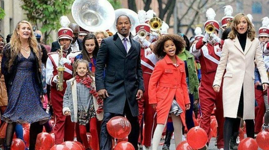 Oscar &Ouml;d&uuml;lleri &Ouml;te Yandan, Razzie &Ouml;d&uuml;lleri de Verildi!