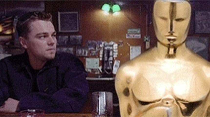 Hi&ccedil;bir Zaman Oscar Alamayan Leonardo DiCaprio Dillere &Ccedil;ok Fena D&uuml;şt&uuml;!