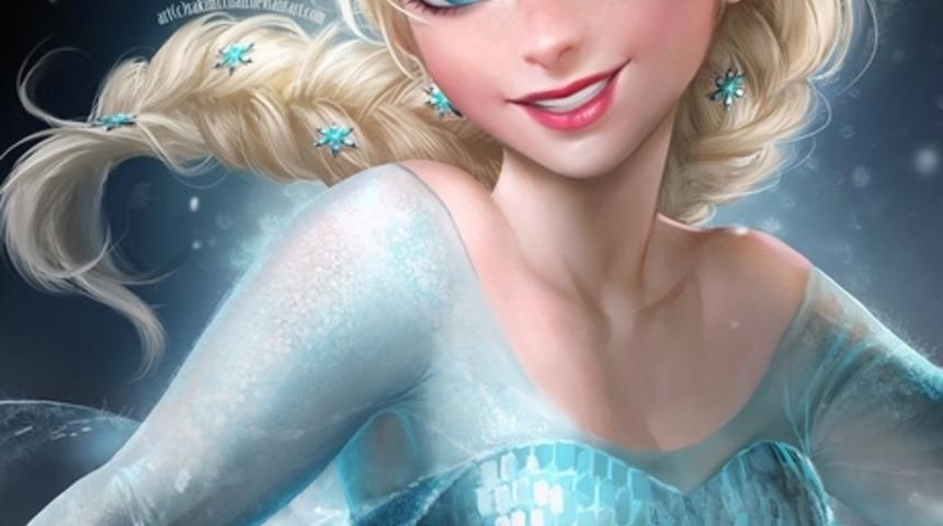  Disney Evreninde Hangi Kadın Karaktersin?