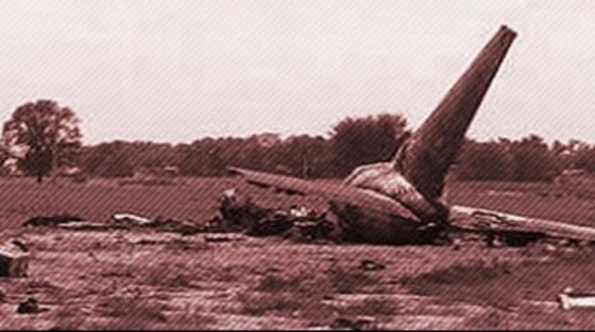 T&uuml;rkiye Tarihindeki Askeri U&ccedil;ak Kazaları