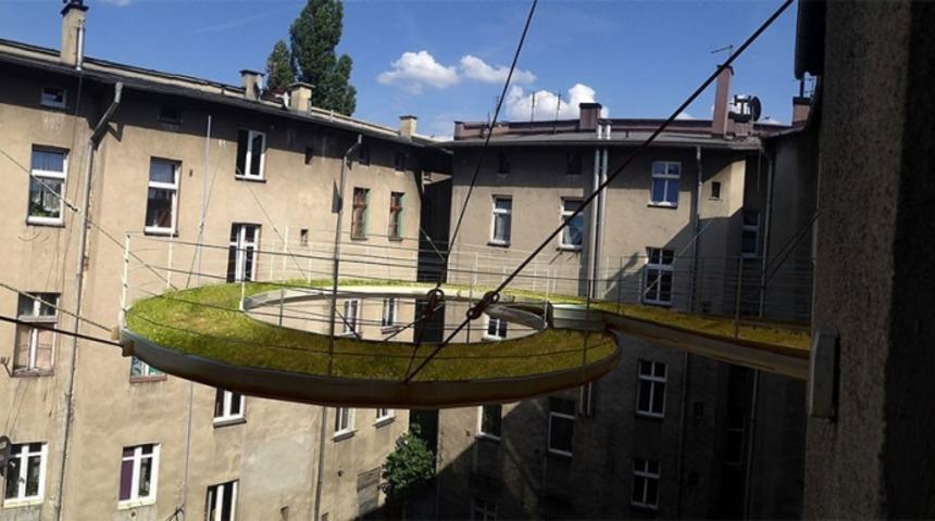 Polonyalı Mimarlardan İnanılmaz Ofis Tasarımı