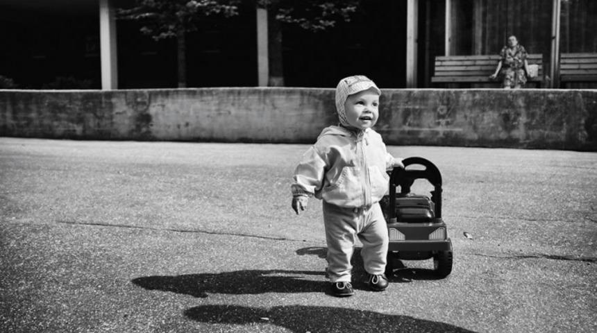 100 Yıl Projesi. 1 Yaşından 100 Yaşına Kadar İnsanların 20 &Ccedil;ok &Ouml;zel Fotoğrafı