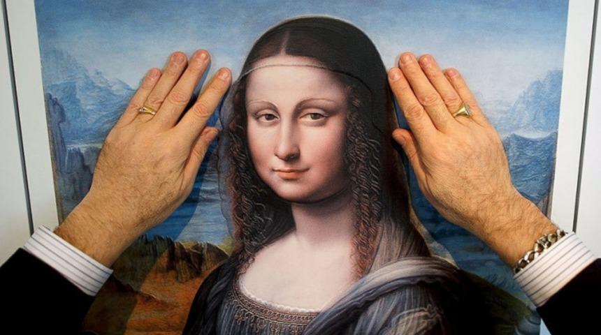 Bu Müzeyi Çok Seveceksiniz! Görme Engelliler İçin Özel Tasarlanmış Tabloları Sergileyen Müze