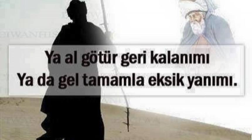 Aşkı, İnsanı Ve Doğruluğu Bulmak İçin Mevlana'yı Bilmek Gerekiyor