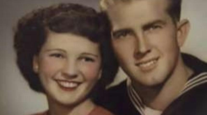 67 Yıllık Evliliğin Ardından Birka&ccedil; Saat Fark Arayla ve Elele Tutuşarak Hayata Veda Ettiler