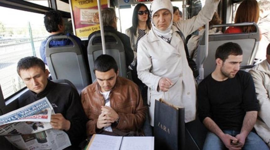 Metrobüste Hayatta Kalma Taktikleri