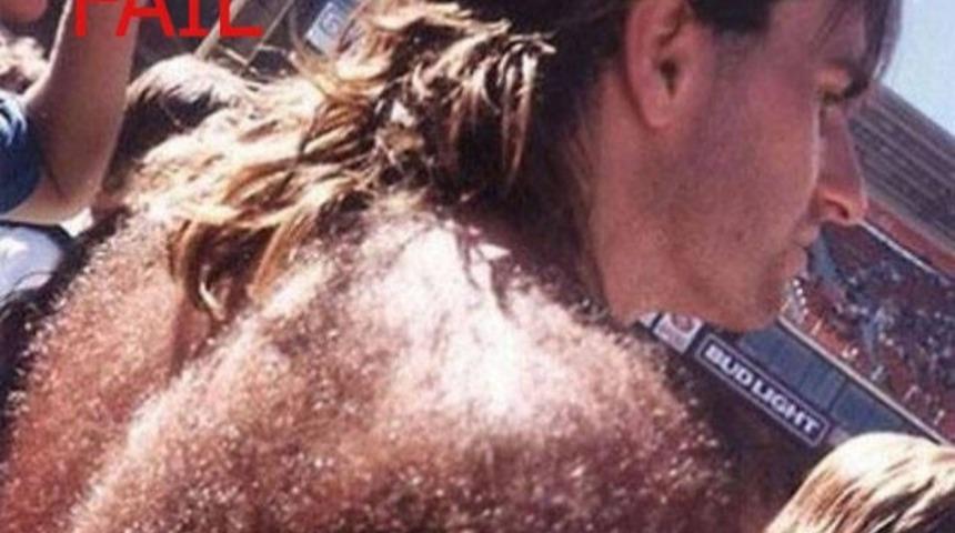 Evrimden &Ouml;nce İnsan V&uuml;cudunda Olan 4 Şey