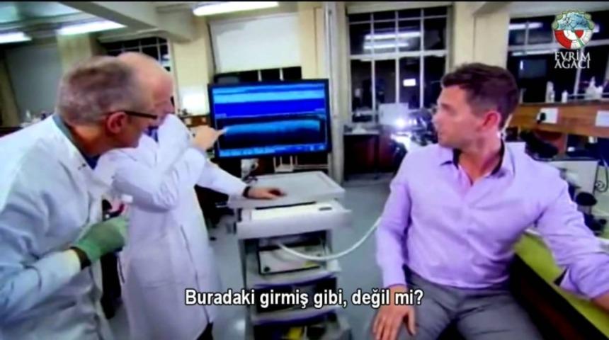 Bilim İ&ccedil;in Kendine Parazit Enjekte Etmek...