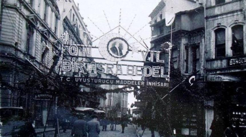 Bir Zamanlar Uyuşturucunun T&uuml;rkiye'de Yasal Olduğu Ger&ccedil;eğini 15 Maddeyle Anlatıyoruz!