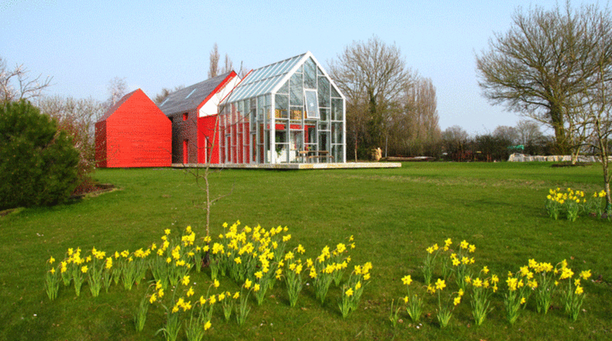 İ&ccedil; İ&ccedil;e Ge&ccedil;en Bu Eve Hayran Kalacaksınız