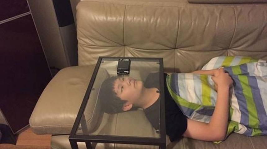 Tembelliği Bir Sanat Formu Olarak İcra Eden 15 Kişi