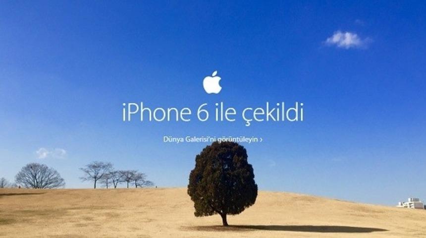 18 Fotoğrafla Apple'ın Kullanıcı Fotoğraflarından Oluşturduğu Dünya Galerisi