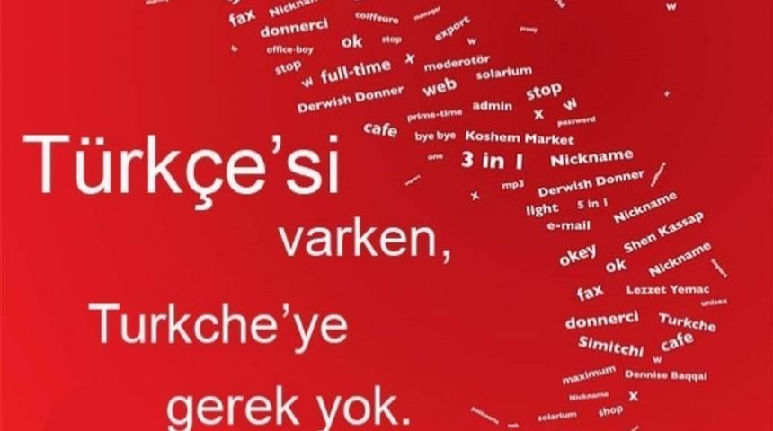 "T&uuml;rk&ccedil;e" Varken "Turkche"ye Gerek Yok