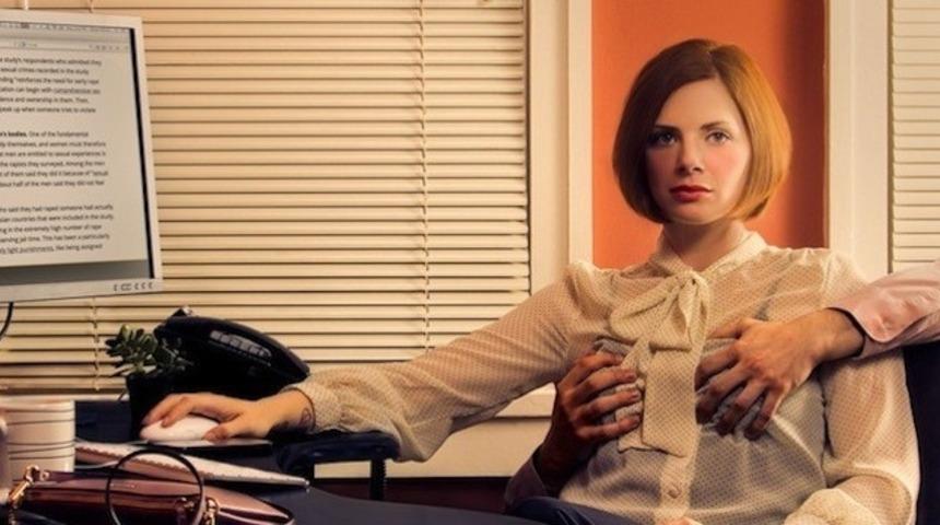 Erkek Egemen D&uuml;nyada Kadın Olmayı G&ouml;zler &Ouml;n&uuml;ne Seren 5 G&uuml;&ccedil;l&uuml; Fotoğraf