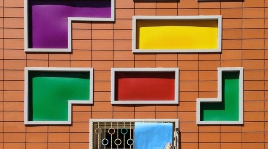 İstanbul'da Olduğuna İnanamayacağınız 15 Renkli Bina