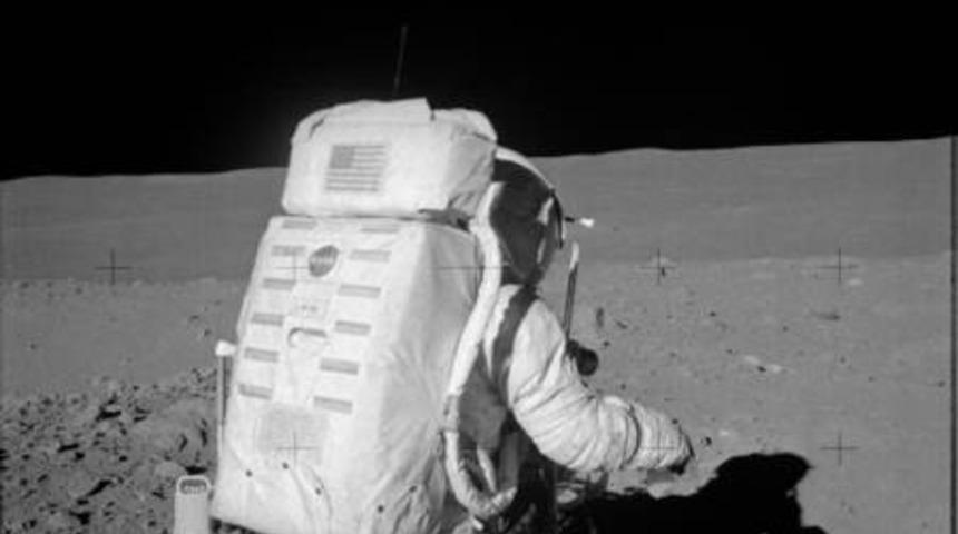 Apollo Programından Uzayda Hayat Var mı Dedirtecek Kalitede 20 Fotoğraf