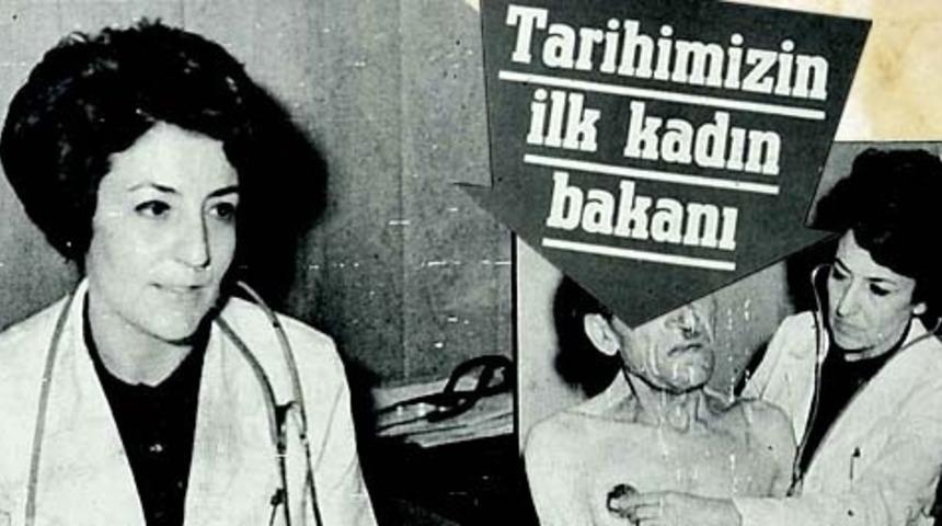 İlkleri Yaşayan ve Yaşatan Kadınlar