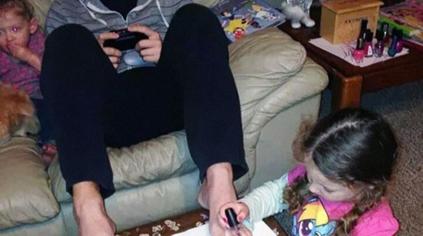 Ebeveynliğin Karanlık Sınırları