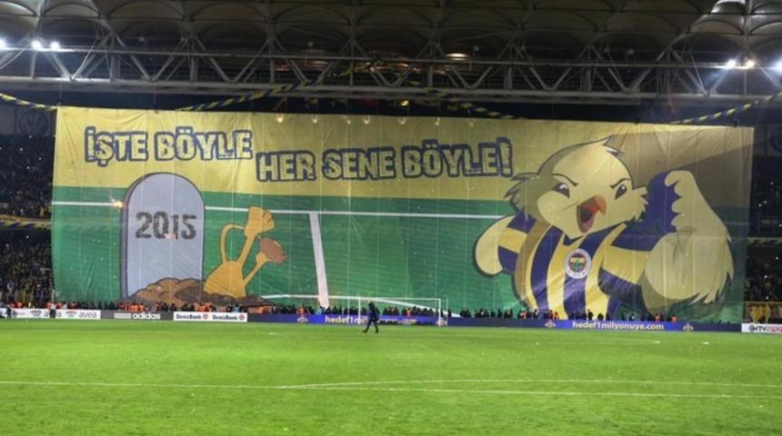 16 Yıldır Kadık&ouml;y'de Yenilmeyen Fenerbah&ccedil;e Geleneği Bozmadı. Sosyal Medya Derbi Tweet'leriyle Yıkıldı!