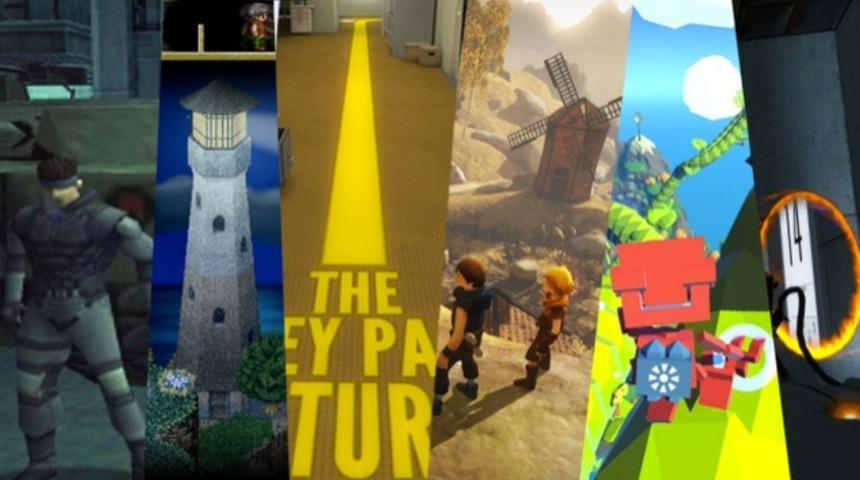 Bir Gecede Bitirebileceğiniz En İyi 10 Oyun 