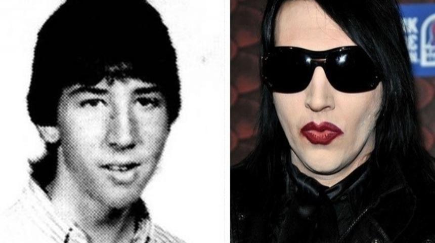 Ünlülerden İnanılmaz Değişim