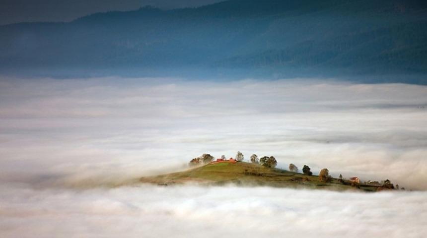 Ah Keşke O Sisler Arasında Olsaydım Diyeceğiniz 16 Özel Yer