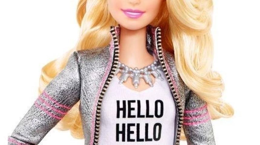 Bu Barbie Bebeği &Ccedil;ocukların Seslerini Kaydedip İnternete G&ouml;nderiyor
