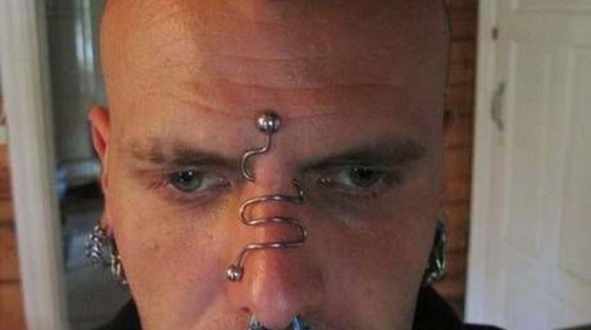 Bu İnsanların V&uuml;cutlarına Yaptıkları Şeylere İnanamayacaksınız