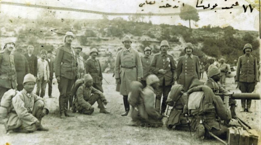 &Ccedil;anakkale Savaşıyla İlgili Akıllara Durgunluk Verecek Ger&ccedil;ekler