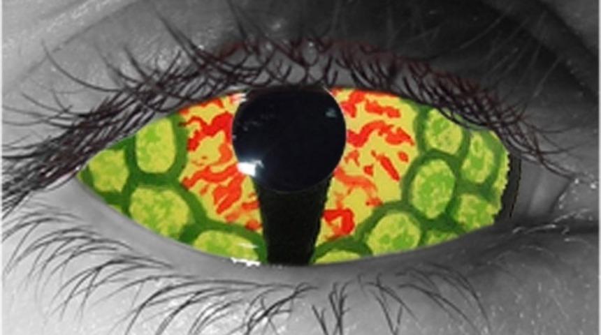 Lens Kullanan Herkesi Cezbedecek &Ccedil;ok Acayip 7 Lens &Ccedil;eşidi