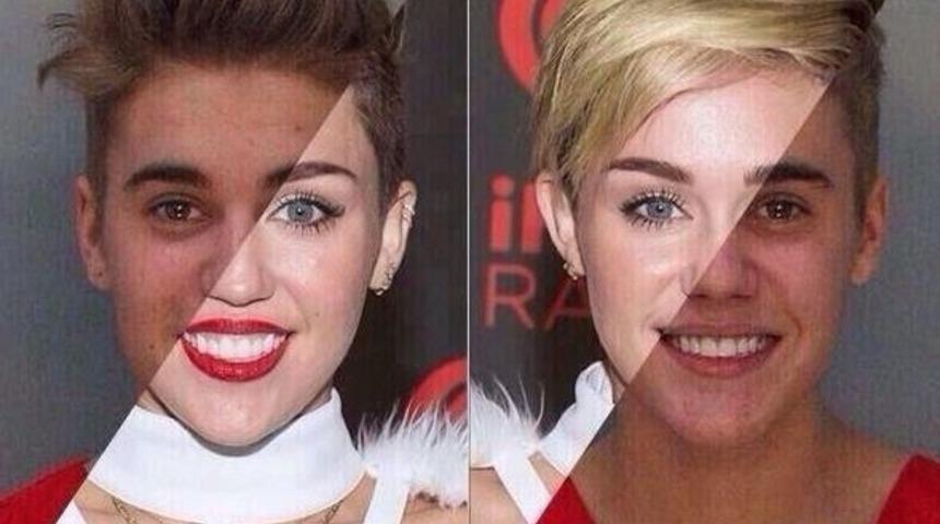 Kadın &Uuml;nl&uuml;lere Benzeyen 17 Erkek &Uuml;nl&uuml;... Ya Da Tam Tersi...