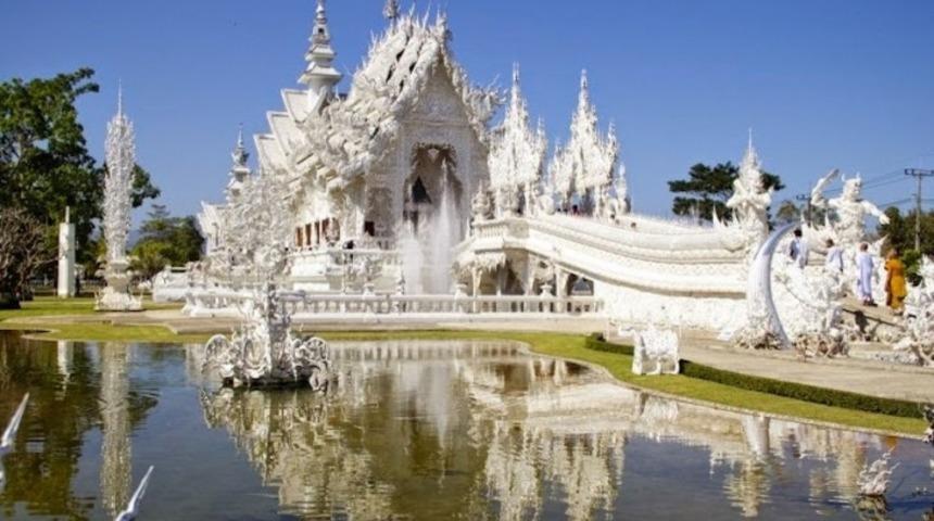 D&uuml;nyanın En &Uuml;nl&uuml; Yapıları