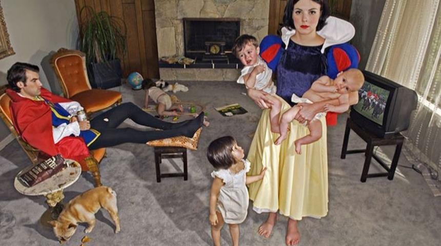 Baba Evinde Prensesler Gibi Olan Hanım Kızlar Buraya!