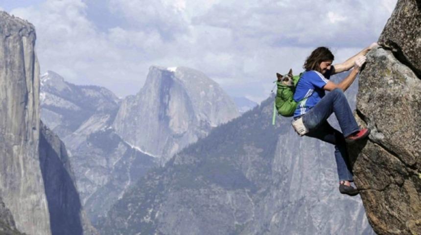 Adrenalin Tutkunlarının Aklınızı Başınızdan Alacak 10 &Ccedil;ılgınca Fotoğrafı