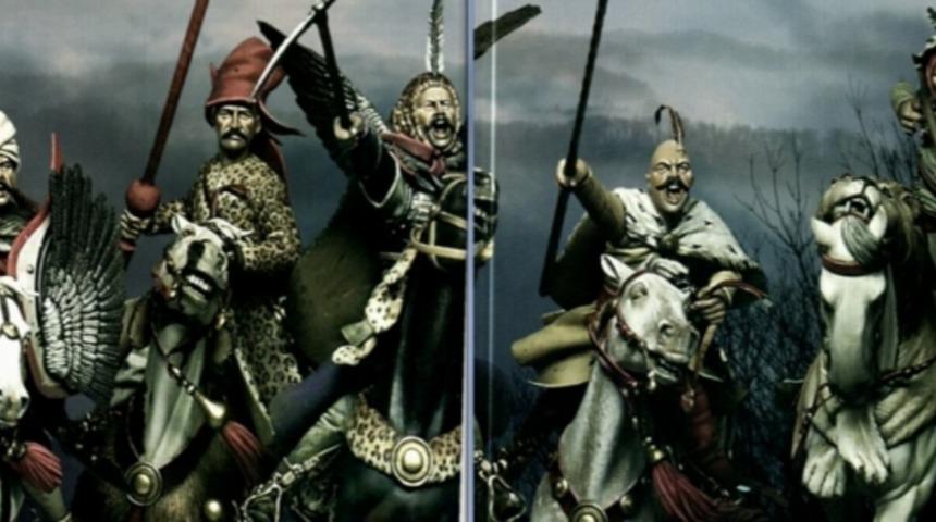 &Ouml;l&uuml;mle Matrak Ge&ccedil;en Osmanlı Delileri