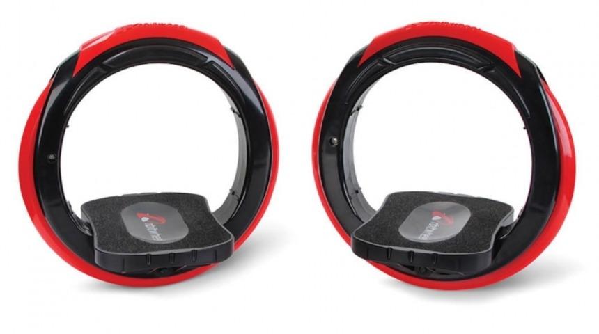 İnsanı Kaykay Kullanmaya &Ouml;zendirecek Yeni Nesil Mucizevi Tasarım