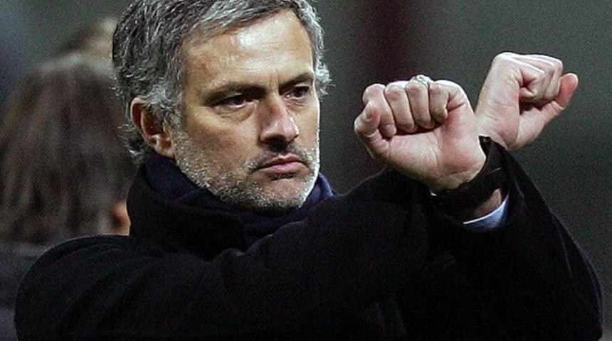 Ego Konusuna Bambaşka Bir Boyut Katan Jose Mourinho'nun Efsane 11 S&ouml;z&uuml;