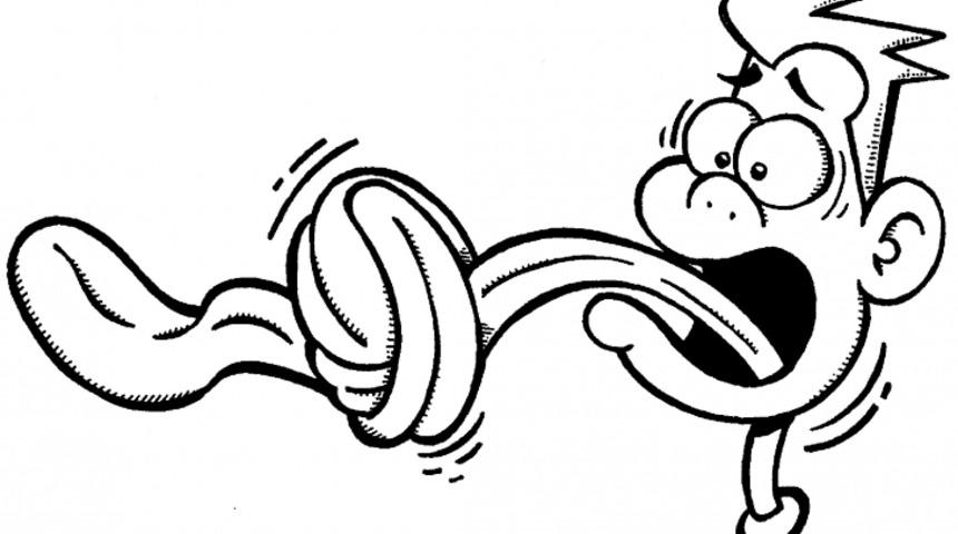 İnsanı &Ccedil;ileden &Ccedil;ıkaran Tekerlemeler