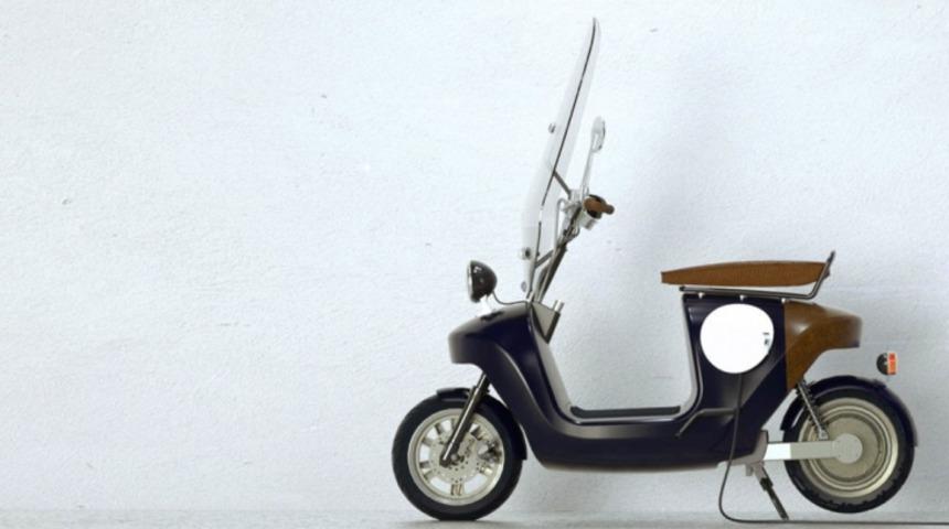 Bu Yaz Mutlaka Binmeliyim Dedirtecek 13 &Ccedil;ok &Ouml;zel Scooter Motor Tasarımı