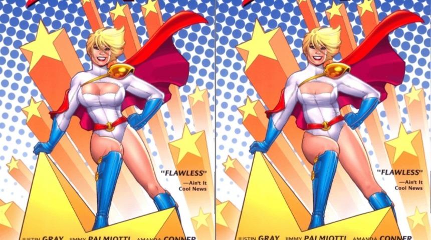 S&uuml;per Kahramanların Şişirilmiş V&uuml;cutlarını Anatomik Olarak Ger&ccedil;ek&ccedil;i Şekilde Yeniden Yorumlayan Sanat&ccedil;ı Ger&ccedil;ekleri Y&uuml;z&uuml;m&uuml;ze Tokat Gibi &Ccedil;arptı!