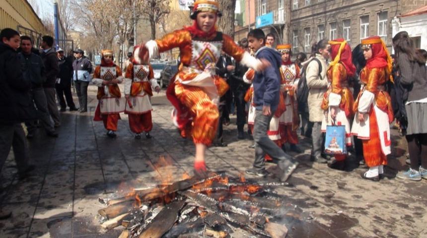 Hoşgeldin Bahar Bayramı! Nevruz Bayramı Hakkında Kısa Ve &Ouml;nemli 10 Bilgi