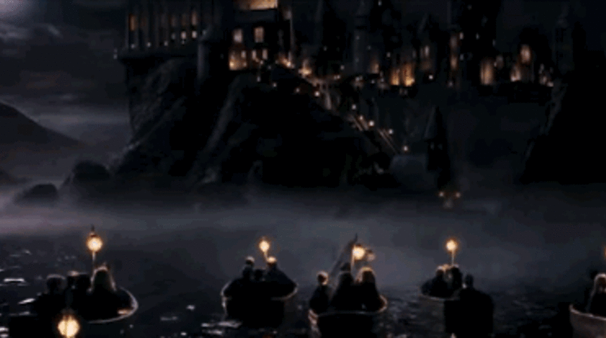 Harry Potter , Friends ile Birleşirse