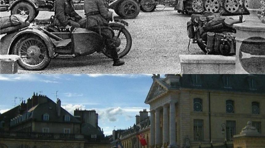 2.D&uuml;nya Savaşı'ndan 70 Yıl Sonra Savaş Alanları