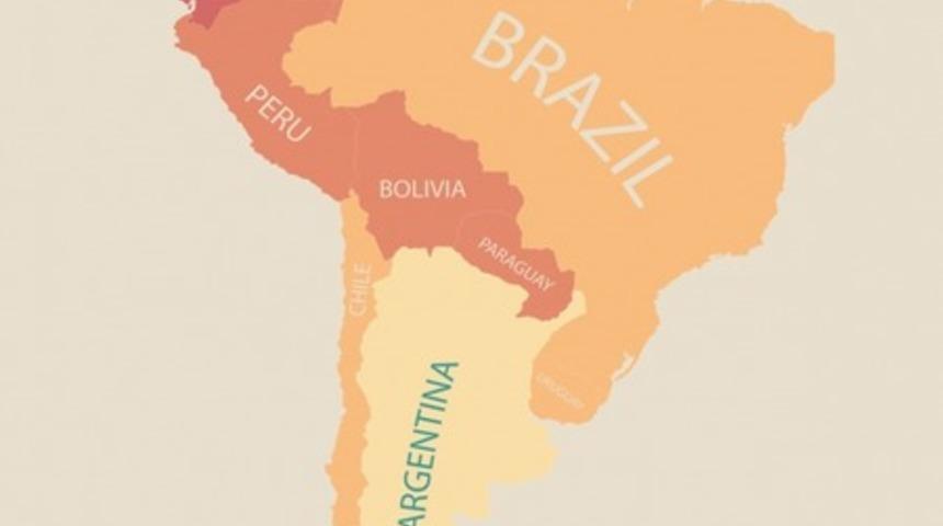 D&uuml;nya &Ccedil;apında Refah D&uuml;zeylerini G&ouml;steren Muhteşem Infografik